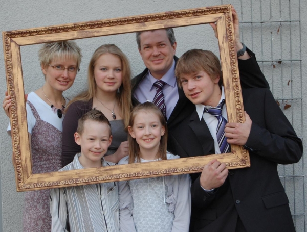 Familie Künzl